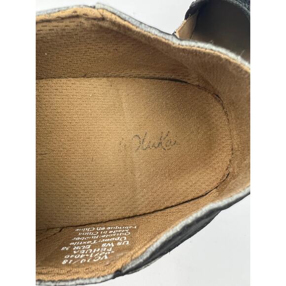 SurfCore OluKai Women’s Pehuea Black Mesh Slip-On Loafers Size 7.5 (EUR 38) - Picture 12 of 15